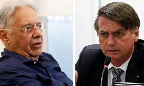 Golpe de FHC e Pedro Parente na Petrobrás esfola os brasileiros, mas Bolsonaro não tem coragem de enfrentar a raiz do problema