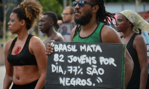 Monitoramento indica ‘racismo à brasileira’ na cobertura da mídia