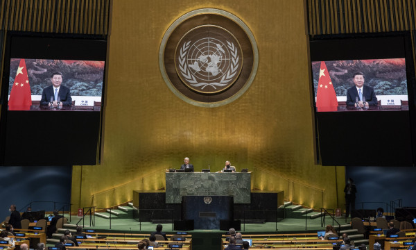 A 75ª Assembleia Geral da ONU no ano pandêmico de 2020, por Ana Prestes