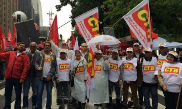 Nivaldo Santana: novos riscos para os sindicatos