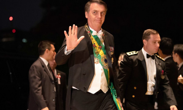 Bolsonaro e o novo capítulo do neoliberalismo no Brasil
