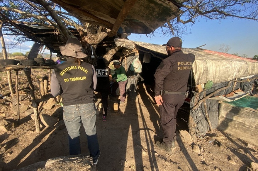 Brasil bate recorde de denúncias de trabalho análogo à escravidão