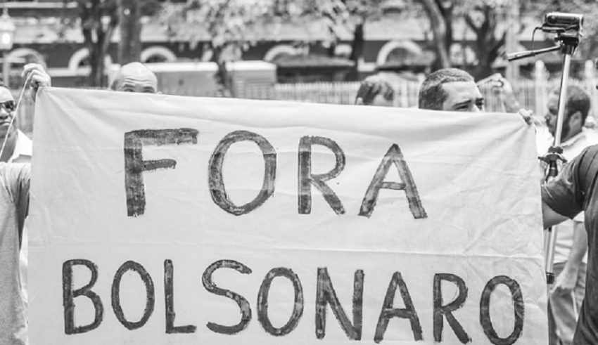 Entidades e partidos convocam para Dia D contra Bolsonaro