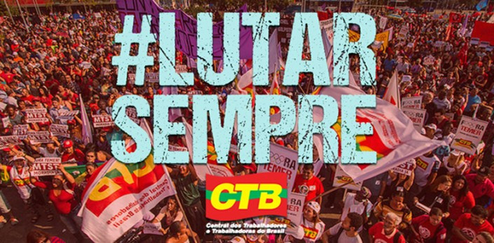 Convocatória: CTB-Bahia convoca reunião da direção estadual