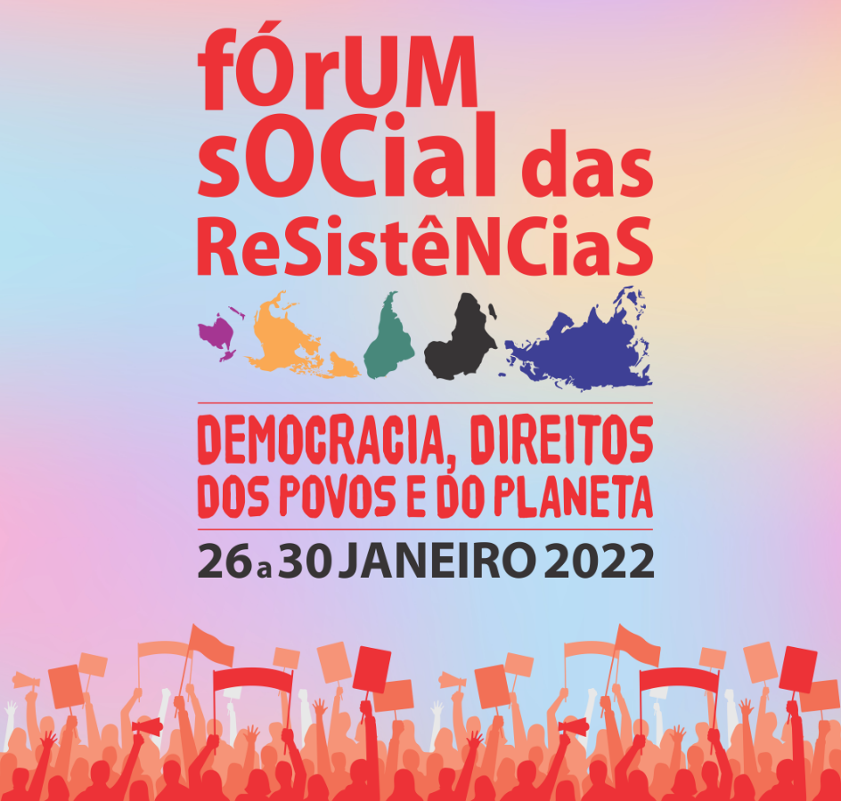 Fórum Social das Resistências: confira a programação da CTB