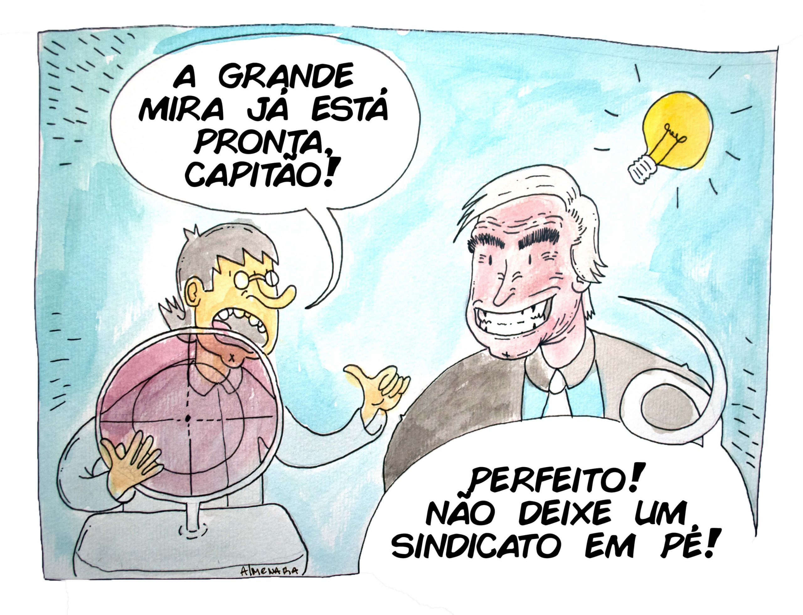 Bolsonaro ataca sindicatos e Direito do Trabalho com decreto que regulamenta legislação trabalhista