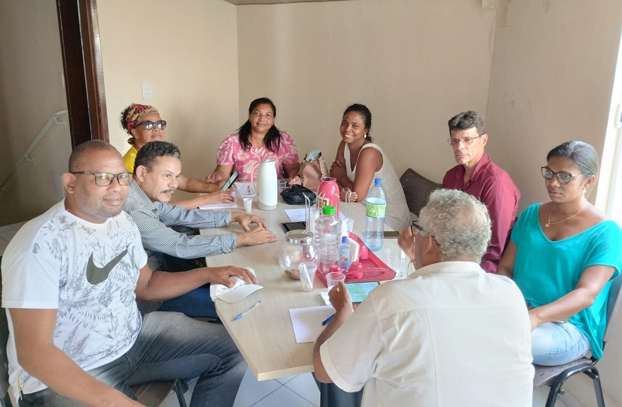 Coletivo de Saúde da CTB Bahia se mobiliza para conferências