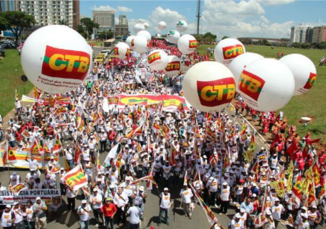 CTB-Bahia divulga orientações para o 5º Congresso Estadual