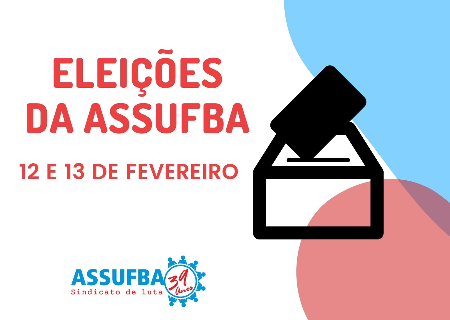Justiça indefere pedido e chapa opositora fica de fora das eleições da Assufba
