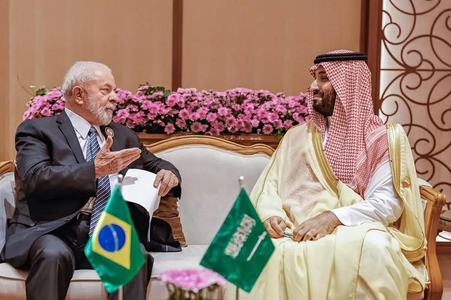 Após R$ 220 bilhões em 2023, Lula busca acordos no Egito e Etiópia