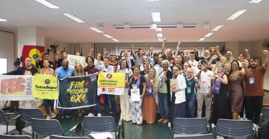 Bahia reforça debates sobre comunicação da CTB em encontro da Rede Nacional