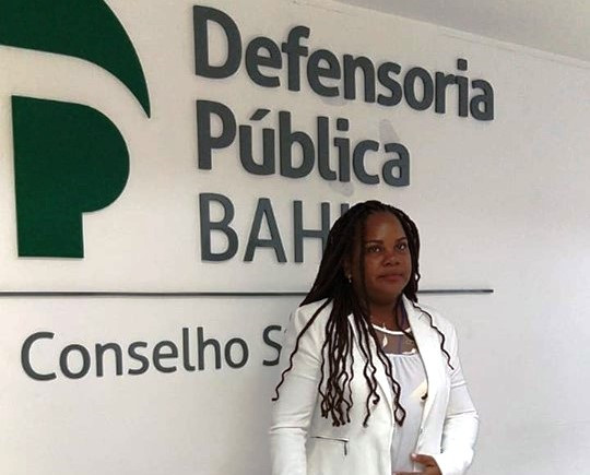 CTB-BA apoia Sirlene Assis para reeleição de ouvidora-geral da Defensoria Pública do Estado da Bahia