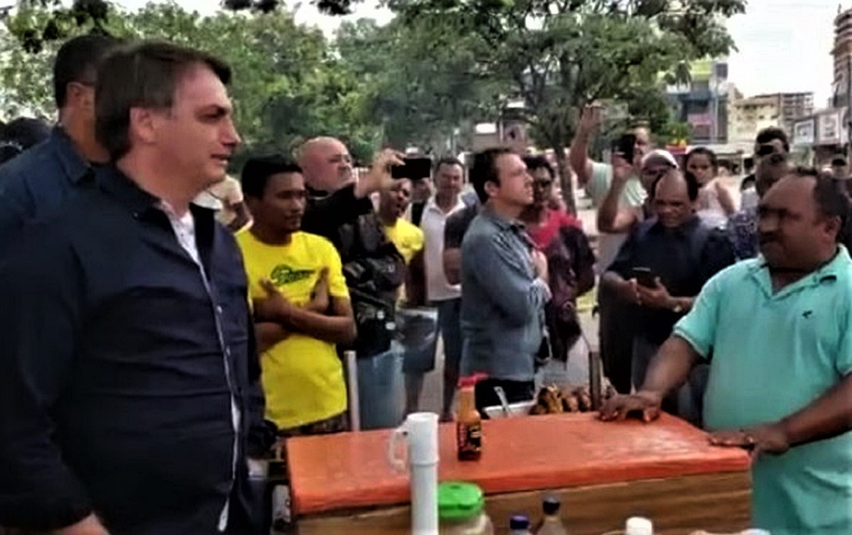 Bolsonaro poderá ser processado por descumprir medidas sanitárias