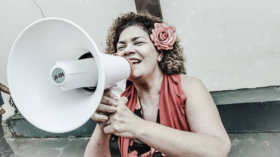 Perpétua Almeida: O mundo ficará novamente iluminado