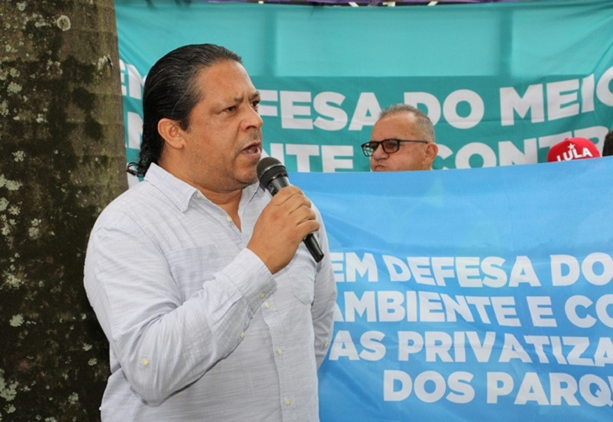 Adilson Araújo reforça convocação para o 1º de Maio