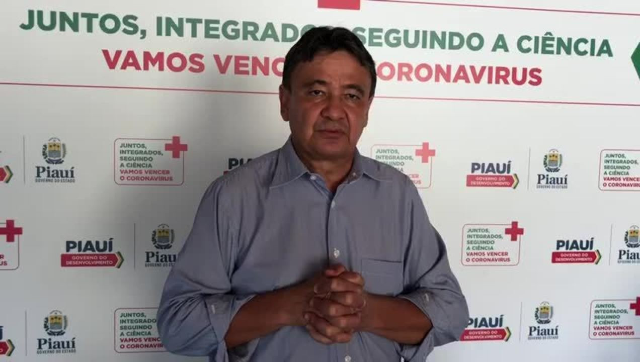 Coronavírus: Nordeste entra em colapso em 15 dias, diz Wellington Dias
