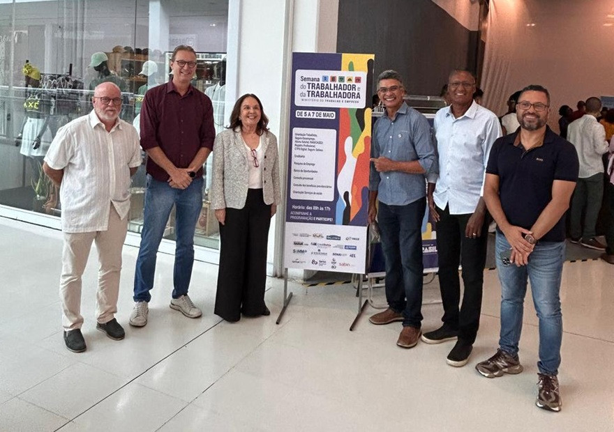 CTB prestigia abertura da Semana do Trabalhador e da Trabalhadora