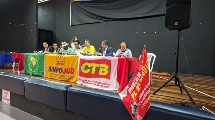 Justiça seja feita: Sinpojud decreta greve pela votação do PL do PCCV 