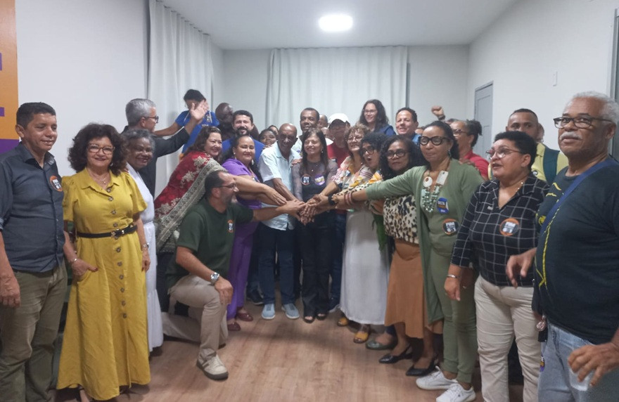 Sindicalistas debatem eleições e sua importância para classe trabalhadora