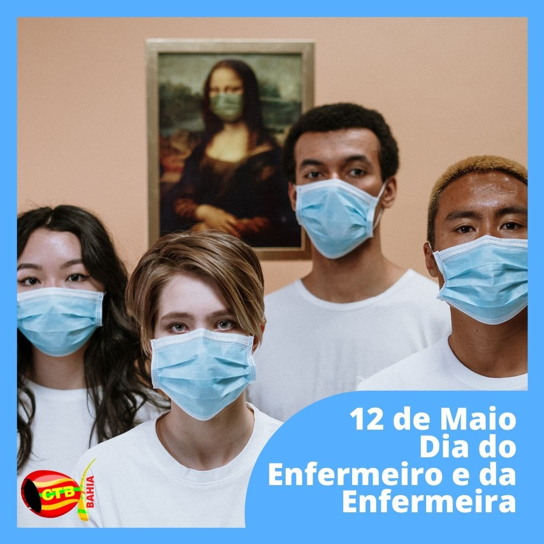 Dia Internacional da Enfermagem