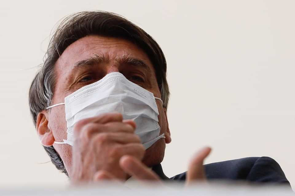 Vídeo comprova que Bolsonaro mudou comando da PF para proteger filhos, o que pode levar à sua destituição