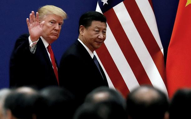 Trump anuncia corte de toda a relação com a China