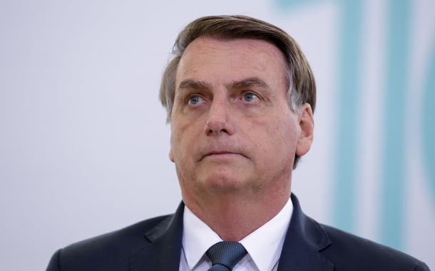 Câmara recebe primeiro pedido coletivo de impeachment de Bolsonaro