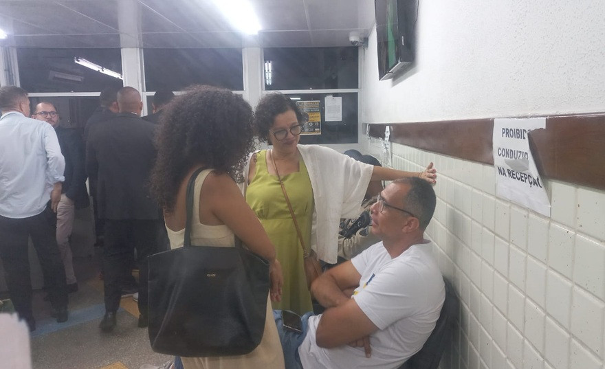 CTB solidária com Sindseps e Bruno Carianha, preso na greve dos servidores