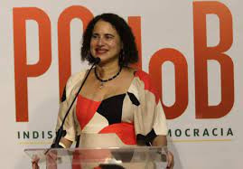 Eleições serão plebiscitárias, afirma Luciana Santos