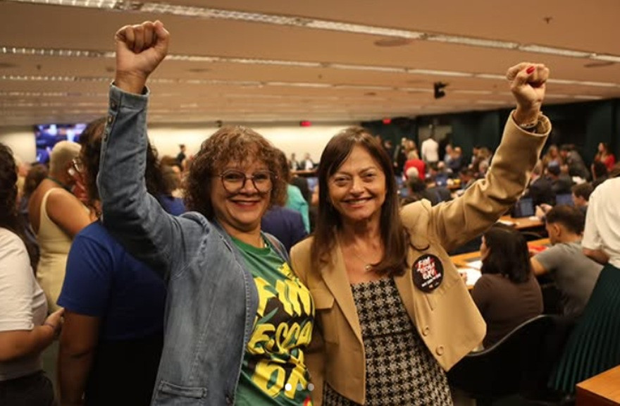 Após vitória na Câmara, Rosa de Souza alerta para golpe de senadores