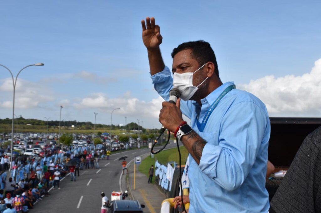 Sindicato dos Metalúrgicos de Camaçari comemora acordo com a Ford: “o melhor do Brasil”