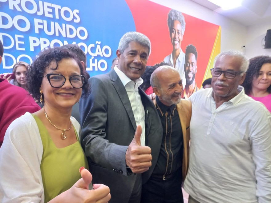 Rosa de Souza destaca importância do Funtrad em evento da Setre