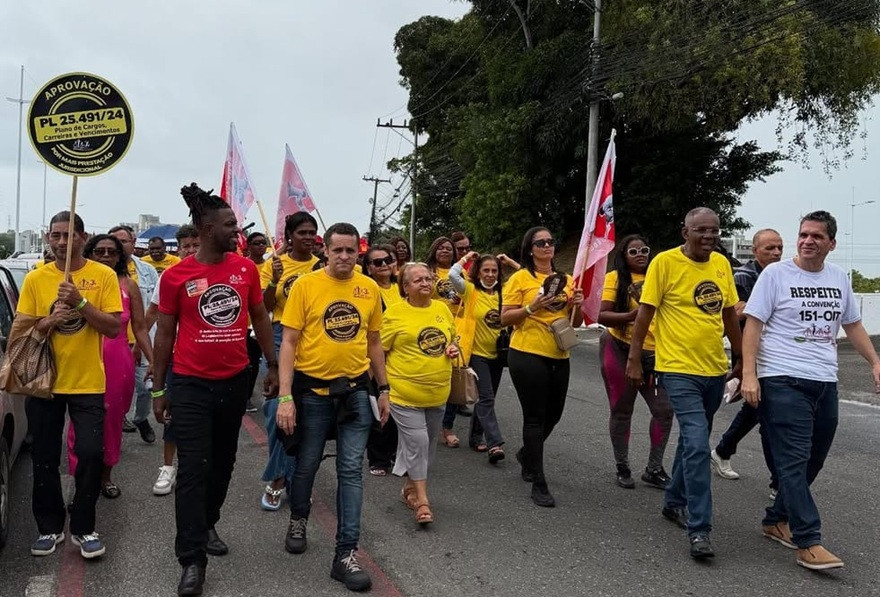 Sinpojud aponta nova fase de luta do PCCV e CTB conclama solidariedade classista
