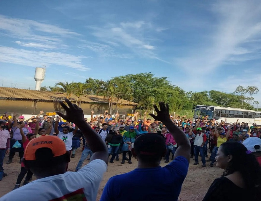 STTAR de Juazeiro planta luta e colhe ganho real; José Manoel celebra