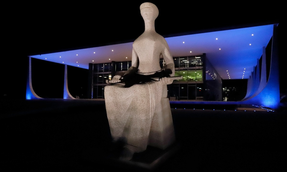Liminar do Supremo Tribunal Federal limita ação das Forças Armadas