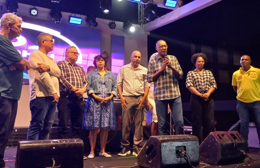 CTB prestigia SINTRACOM na retoma do tradicional Forró do Peão
