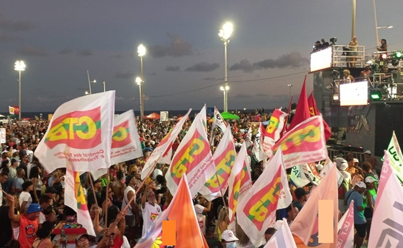 CTB Bahia divulga primeiros documentos para o 6º Congresso