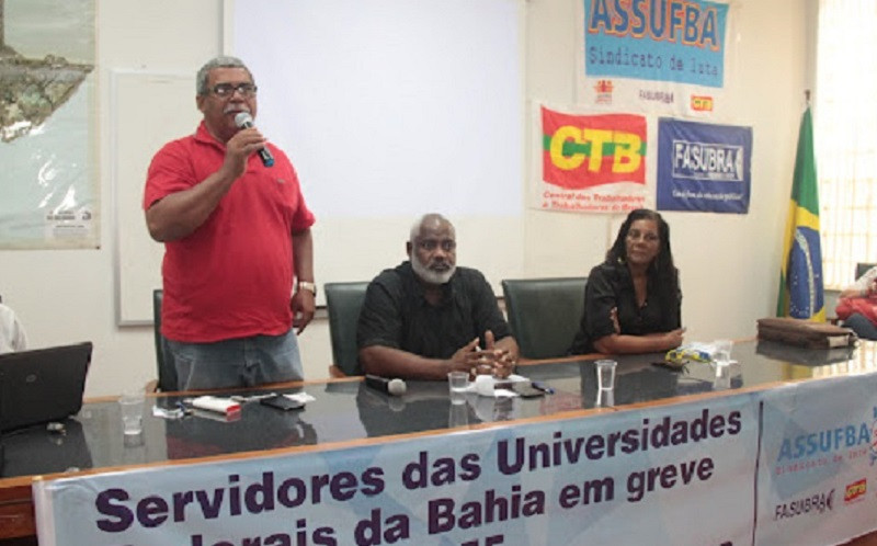 Renato Jorge destaca conquistas da greve nas universidades federais 