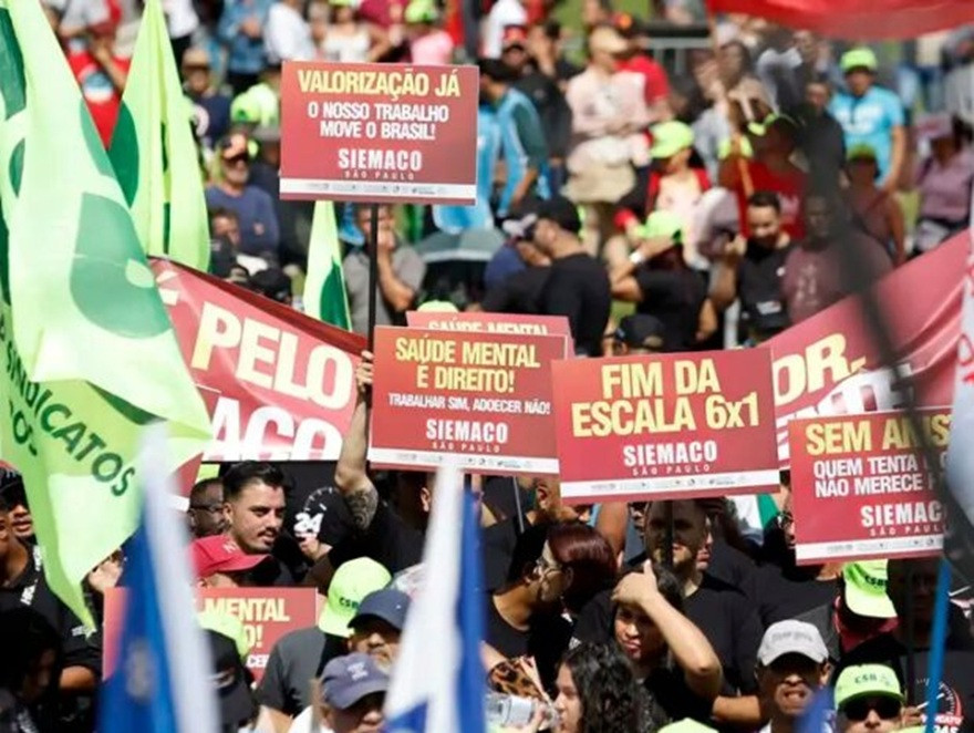 II Conferência Nacional do Trabalho será em março de 2026