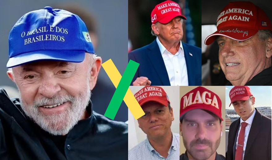 Lula assina decreto sobre Lei da Reciprocidade em resposta à tarifa de Trump