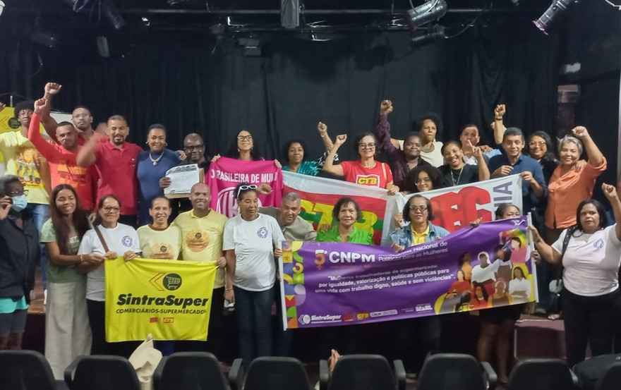 SintraSuper realiza conferência sobre políticas para as mulheres