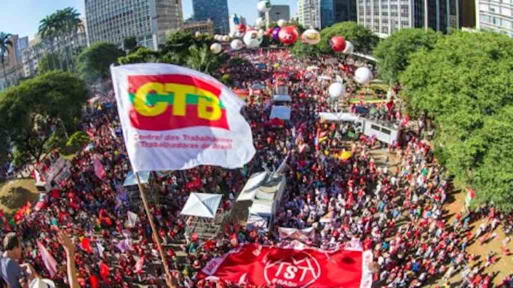 Resolução Política da Direção Nacional Executiva da CTB