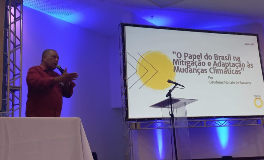 CTB Bahia debate estatutos, desafios e mudanças climáticas