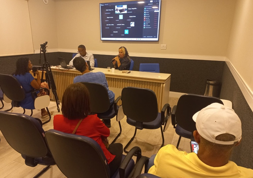Legados da Revolta dos Búzios são resgatados em debate da CTB