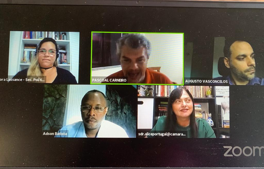 CTB-Bahia debate desemprego com pré-candidatos a vereador de Salvador