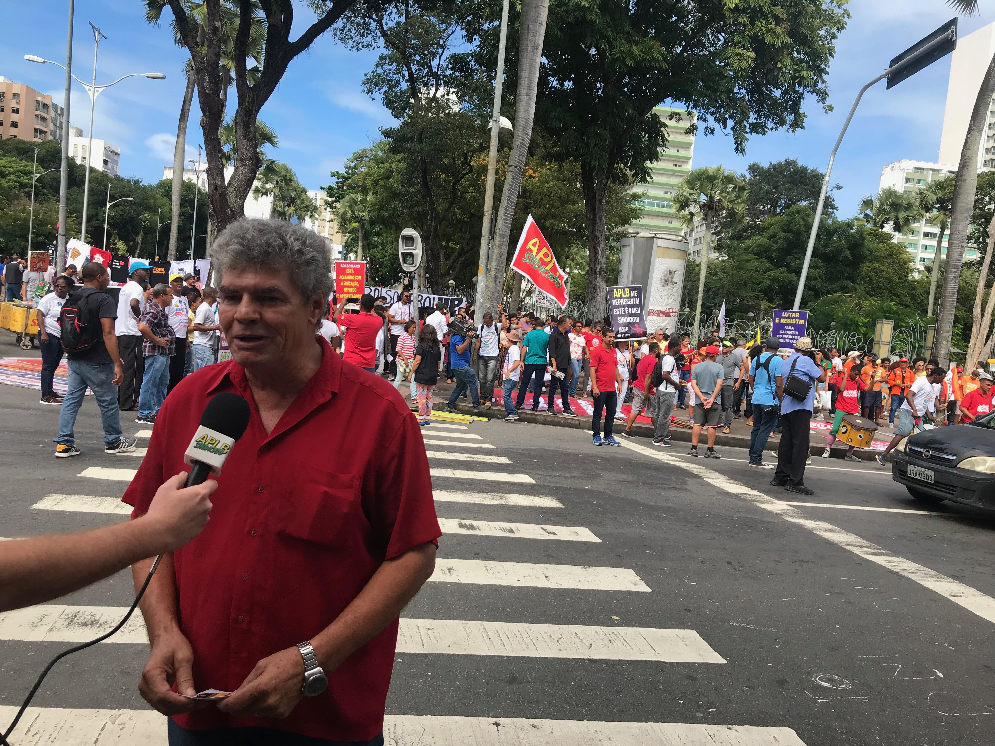 Presidente da CTB-Bahia visita sindicatos  filiados de Ilhéus