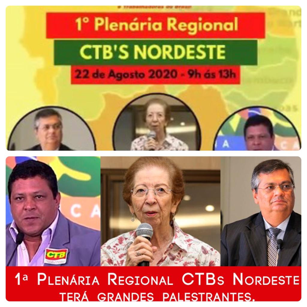 A Bahia tem mais de 300 inscritos para 1ª Plenária Virtual das CTBs da região Nordeste e mulheres atingem 44% de participação