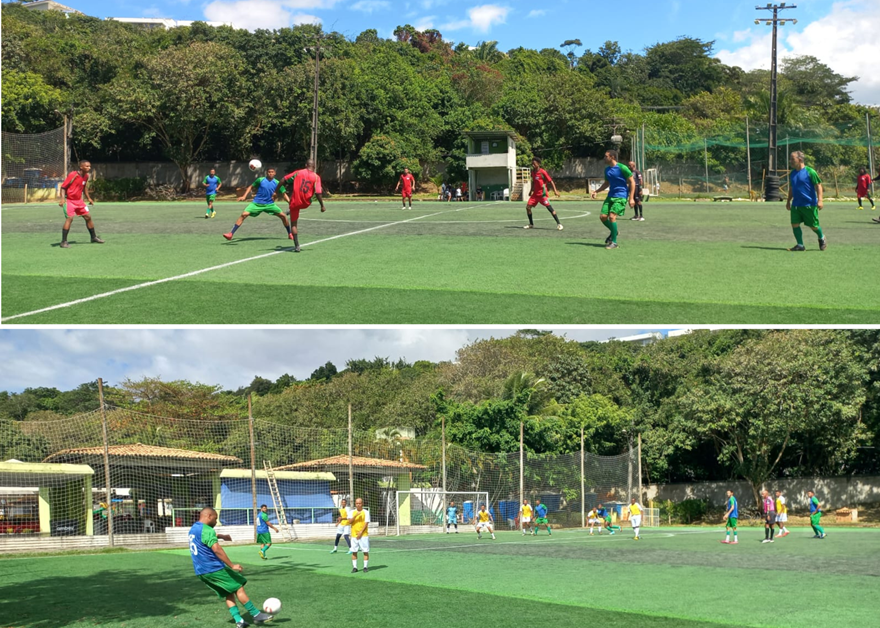 Copa CTB Bahia de FUT7 começa com festa de gols