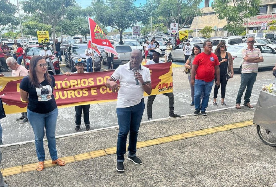 APLB vai acionar STF contra decisão da Alba sobre precatórios