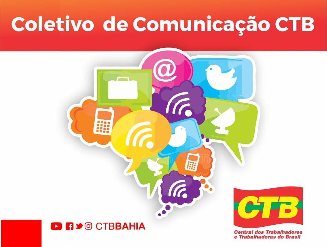 Secretaria da Comunicação da CTB-BA se reúne com jornalistas das entidades parceiras